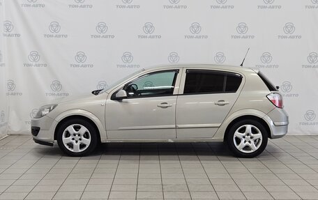 Opel Astra H, 2006 год, 341 000 рублей, 8 фотография