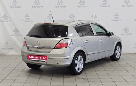 Opel Astra H, 2006 год, 341 000 рублей, 5 фотография