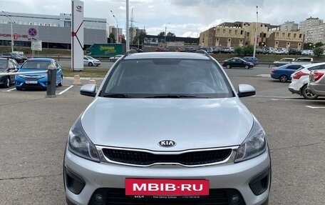 KIA Rio IV, 2020 год, 1 499 990 рублей, 2 фотография