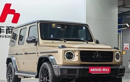 Mercedes-Benz G-Класс W463 рестайлинг _iii, 2022 год, 27 000 276 рублей, 3 фотография