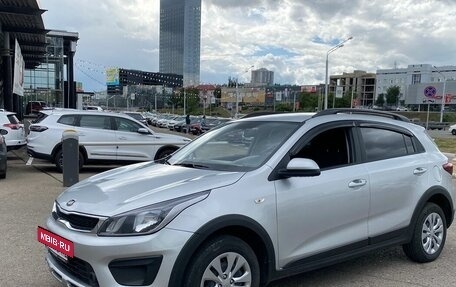 KIA Rio IV, 2020 год, 1 499 990 рублей, 3 фотография