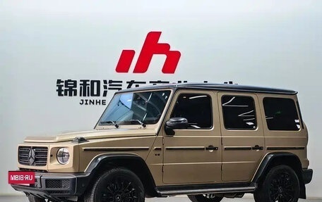 Mercedes-Benz G-Класс W463 рестайлинг _iii, 2022 год, 27 000 276 рублей, 4 фотография