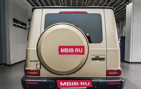Mercedes-Benz G-Класс W463 рестайлинг _iii, 2022 год, 27 000 276 рублей, 6 фотография