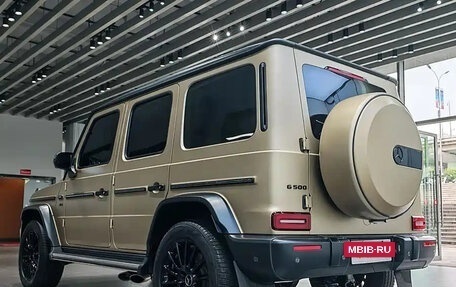 Mercedes-Benz G-Класс W463 рестайлинг _iii, 2022 год, 27 000 276 рублей, 5 фотография