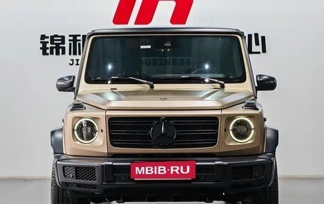 Mercedes-Benz G-Класс W463 рестайлинг _iii, 2022 год, 27 000 276 рублей, 2 фотография