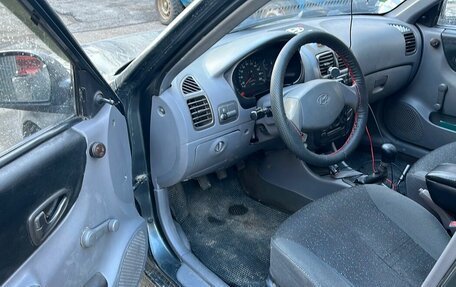 Hyundai Accent II, 2008 год, 329 990 рублей, 7 фотография