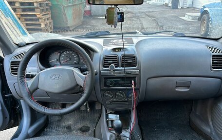Hyundai Accent II, 2008 год, 329 990 рублей, 8 фотография