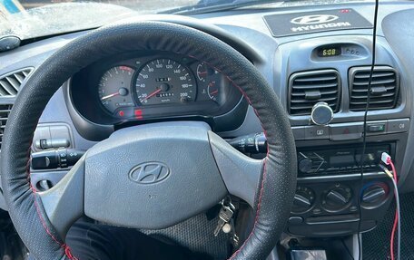 Hyundai Accent II, 2008 год, 329 990 рублей, 9 фотография