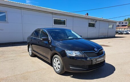 Skoda Rapid I, 2019 год, 1 079 000 рублей, 3 фотография