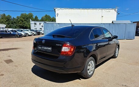 Skoda Rapid I, 2019 год, 1 079 000 рублей, 5 фотография
