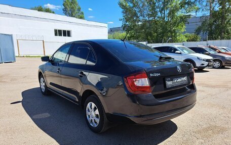 Skoda Rapid I, 2019 год, 1 079 000 рублей, 7 фотография