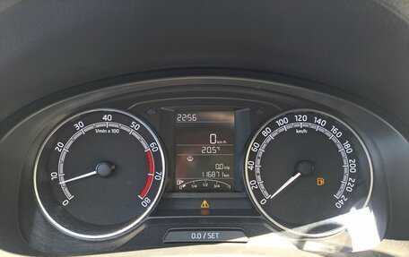 Skoda Rapid I, 2019 год, 1 079 000 рублей, 13 фотография