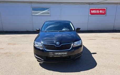 Skoda Rapid I, 2019 год, 1 079 000 рублей, 2 фотография