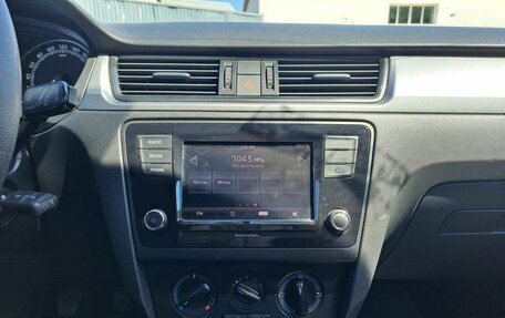 Skoda Rapid I, 2019 год, 1 079 000 рублей, 15 фотография