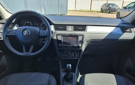 Skoda Rapid I, 2019 год, 1 079 000 рублей, 14 фотография