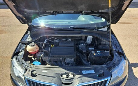Skoda Rapid I, 2019 год, 1 079 000 рублей, 9 фотография