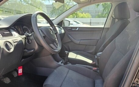 Skoda Rapid I, 2019 год, 1 079 000 рублей, 16 фотография