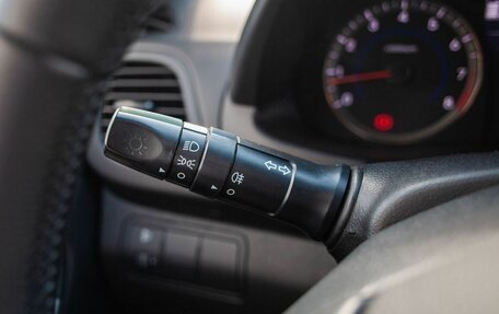 Hyundai Solaris II рестайлинг, 2014 год, 730 000 рублей, 24 фотография