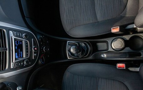 Hyundai Solaris II рестайлинг, 2014 год, 730 000 рублей, 30 фотография