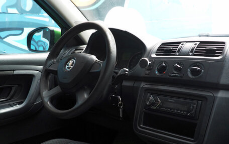 Skoda Fabia II, 2013 год, 565 990 рублей, 6 фотография