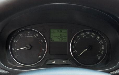 Skoda Fabia II, 2013 год, 565 990 рублей, 10 фотография