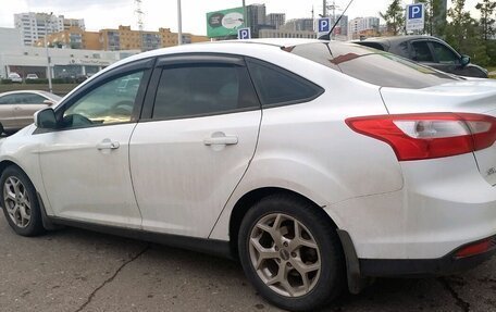 Ford Focus III, 2012 год, 719 990 рублей, 3 фотография