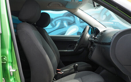 Skoda Fabia II, 2013 год, 565 990 рублей, 8 фотография
