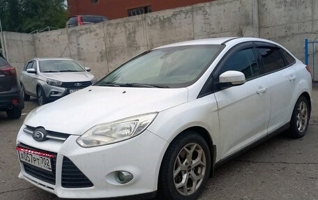 Ford Focus III, 2012 год, 719 990 рублей, 2 фотография