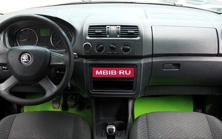 Skoda Fabia II, 2013 год, 565 990 рублей, 5 фотография