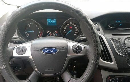 Ford Focus III, 2012 год, 719 990 рублей, 8 фотография