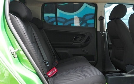 Skoda Fabia II, 2013 год, 565 990 рублей, 9 фотография