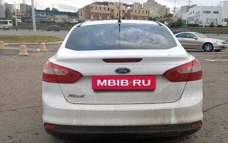 Ford Focus III, 2012 год, 719 990 рублей, 4 фотография