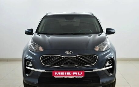 KIA Sportage IV рестайлинг, 2019 год, 1 980 000 рублей, 2 фотография