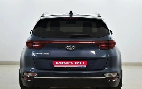KIA Sportage IV рестайлинг, 2019 год, 1 980 000 рублей, 3 фотография