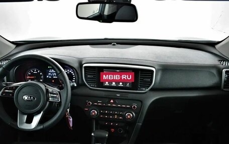 KIA Sportage IV рестайлинг, 2019 год, 1 980 000 рублей, 5 фотография