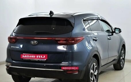 KIA Sportage IV рестайлинг, 2019 год, 1 980 000 рублей, 4 фотография