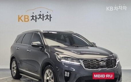 KIA Sorento III Prime рестайлинг, 2020 год, 3 090 000 рублей, 2 фотография