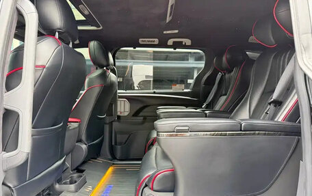 Toyota Sienna, 2021 год, 3 300 000 рублей, 5 фотография