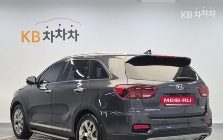 KIA Sorento III Prime рестайлинг, 2020 год, 3 090 000 рублей, 3 фотография