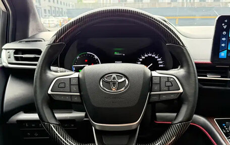 Toyota Sienna, 2021 год, 3 300 000 рублей, 15 фотография