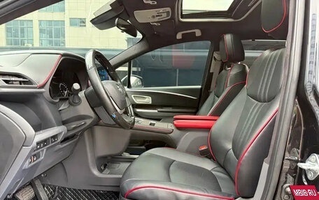 Toyota Sienna, 2021 год, 3 300 000 рублей, 4 фотография