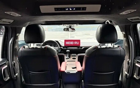 Toyota Sienna, 2021 год, 3 300 000 рублей, 9 фотография