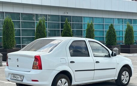 Renault Logan I, 2010 год, 339 990 рублей, 5 фотография