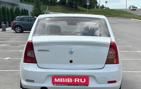 Renault Logan I, 2010 год, 339 990 рублей, 4 фотография
