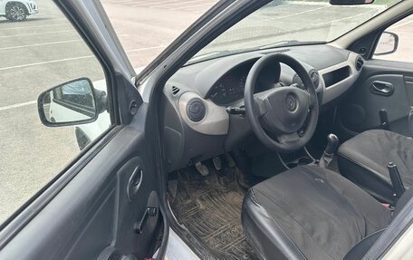 Renault Logan I, 2010 год, 339 990 рублей, 6 фотография