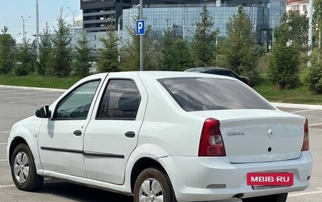Renault Logan I, 2010 год, 339 990 рублей, 3 фотография