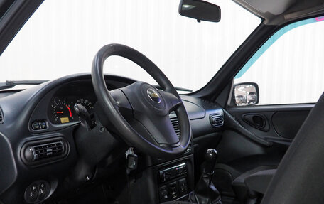 Chevrolet Niva I рестайлинг, 2015 год, 627 990 рублей, 7 фотография