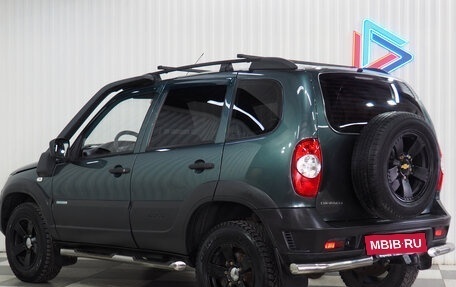Chevrolet Niva I рестайлинг, 2015 год, 627 990 рублей, 3 фотография