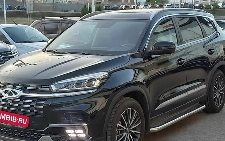 Chery Tiggo 8 I, 2023 год, 2 575 990 рублей, 3 фотография