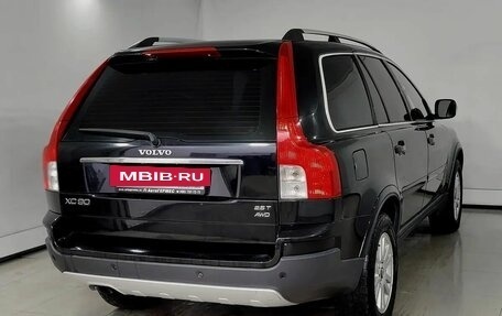 Volvo XC90 II рестайлинг, 2006 год, 950 000 рублей, 4 фотография